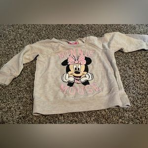 Minnie Mouse sweater